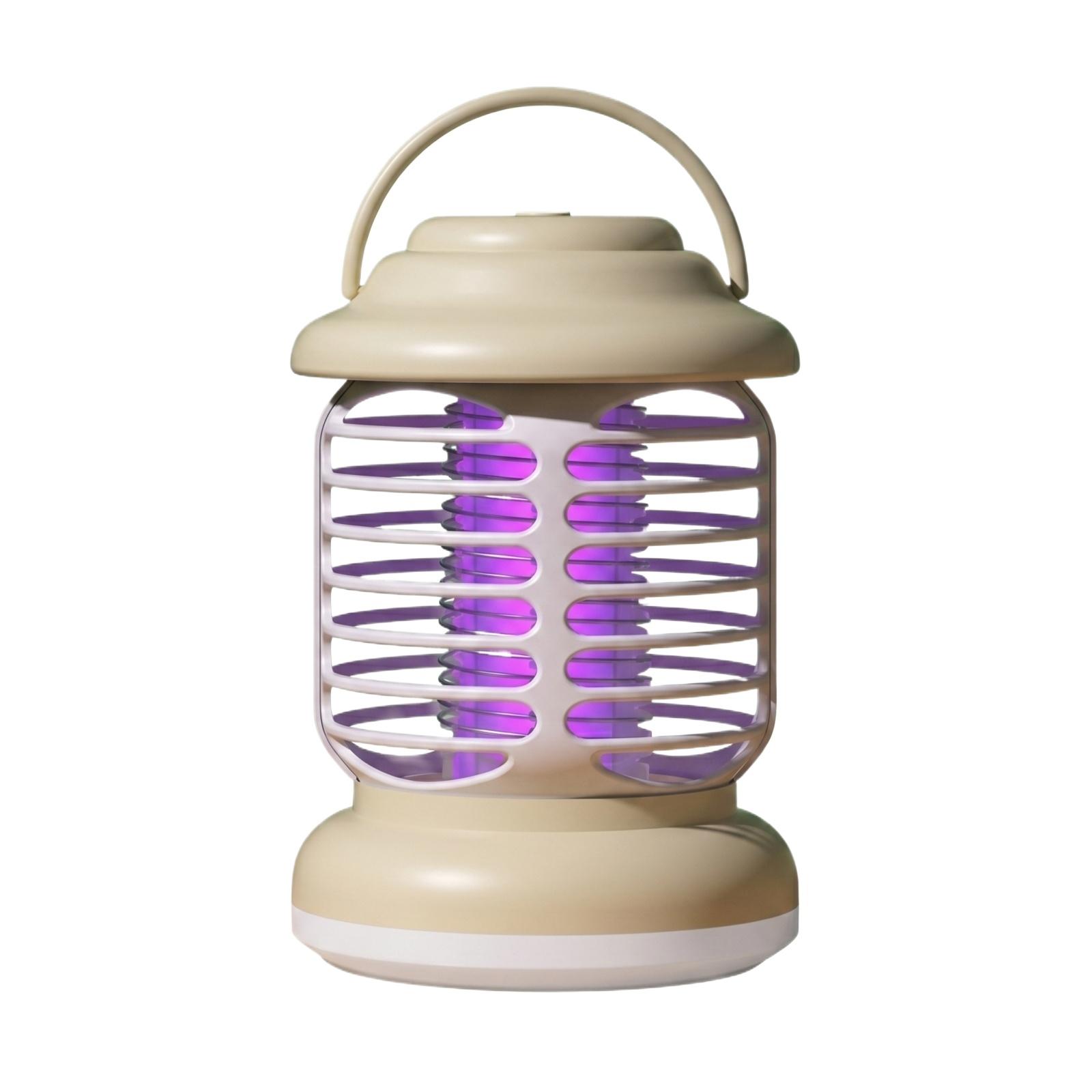 Electric Mosquito Killer Lamp Indoor Outdoor Bug Zapper Silent Operation Portable Design for Bedroom Living Room Patio ONE SIZE бежевый
Electric Mosquito Killer Lamp Indoor Outdoor Bug Zapper Silent Operation Portable Design for Bedroom Living Room Patio ONE SIZE бежевый