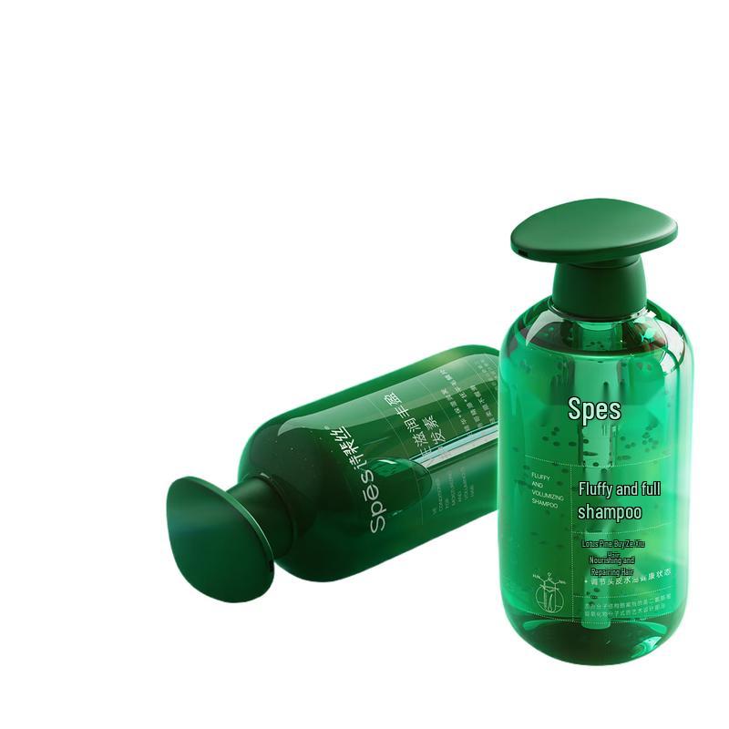 Spes Silicone-Free Volumizing Oil Control Shampoo 500ml
Spes Silicone-Free Volumizing Oil Control Shampoo 500ml