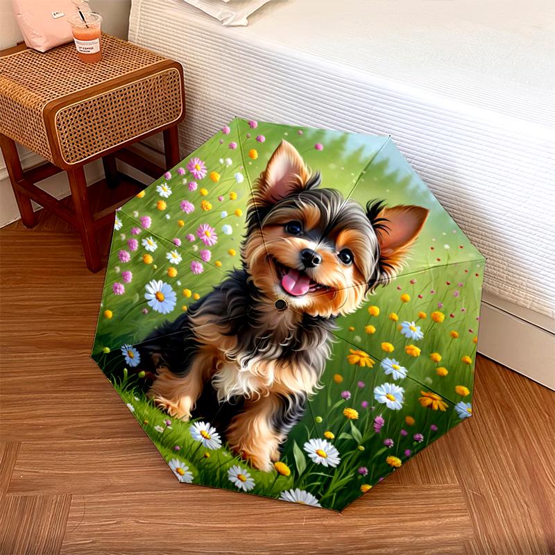 1PC cute dog pet puppy Umbrella Portable Folding Umbrella Iron Frame Hole Bone Structure Outdoor Home Umbrella A12 разноцветный
1PC cute dog pet puppy Umbrella Portable Folding Umbrella Iron Frame Hole Bone Structure Outdoor Home Umbrella A12 разноцветный