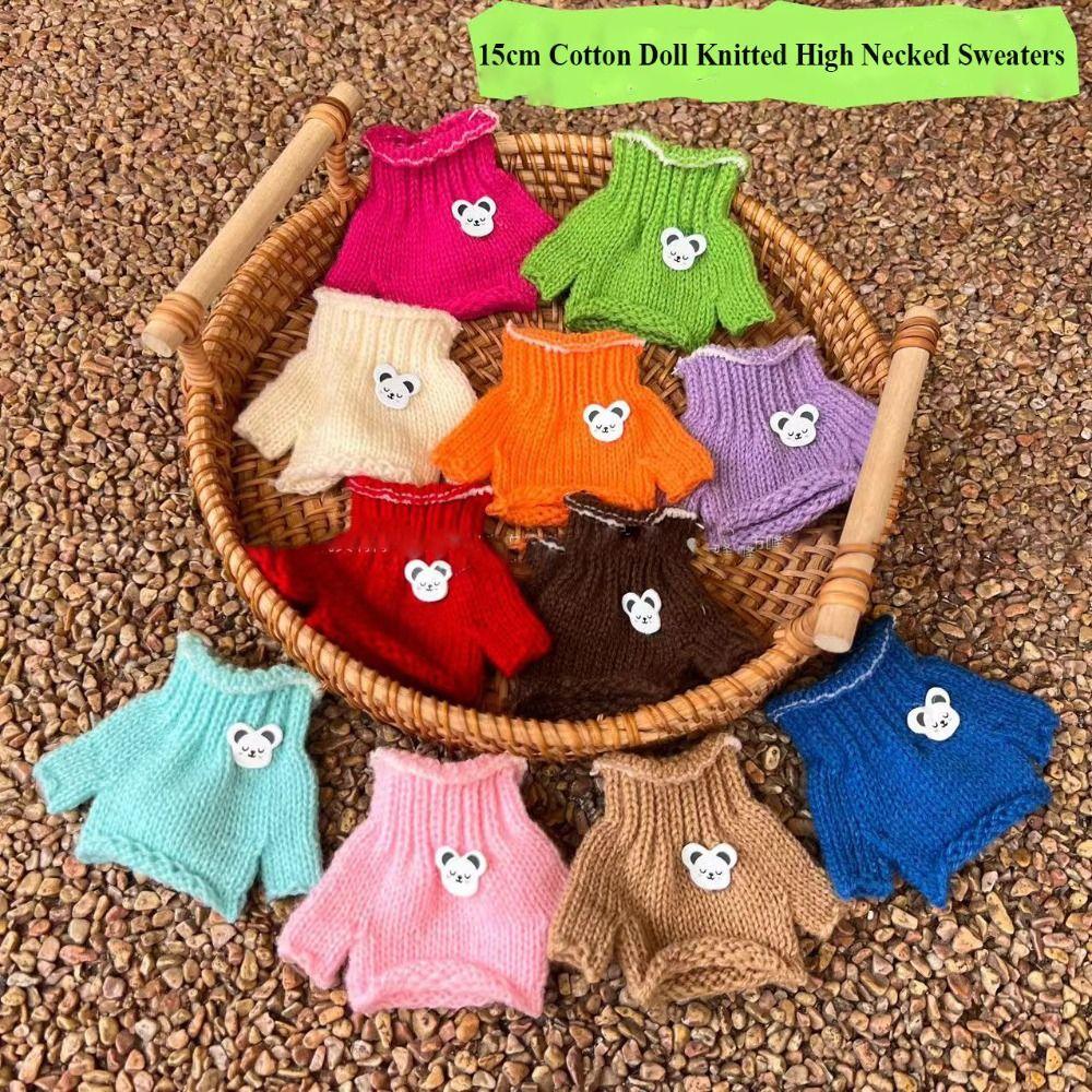 Fashion Doll Sweaters Winter Warm Tops New Baby Kids Clothes for 15cm Cotton Doll/for Idol Dolls синій
Fashion Doll Sweaters Winter Warm Tops New Baby Kids Clothes for 15cm Cotton Doll/for Idol Dolls синій