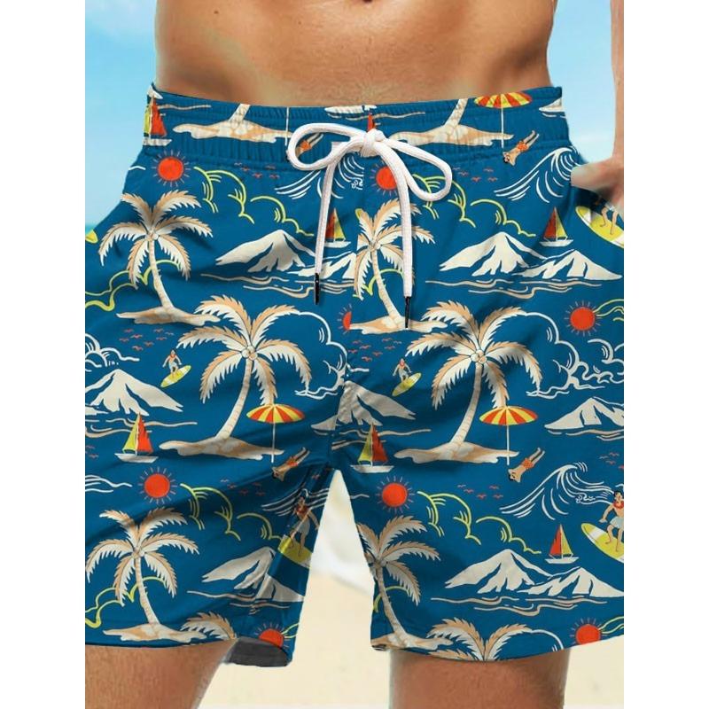 Мужские шорты для плавания Board Shorts Купальные шорты 3D-принты Кокосовая пальма Быстросохнущие Короткие Пляжные для отпуска Гавайские Повседневные 4 Микроэластичные XL
Мужские шорты для плавания Board Shorts Купальные шорты 3D-принты Кокосовая пальма Быстросохнущие Короткие Пляжные для отпуска Гавайские Повседневные 4 Микроэластичные XL