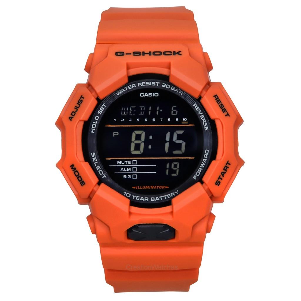 Casio G-Shock Digital Bio-Based Orange Resin Remesh Black Dial Quartz GD-010-4 200M Мужские часы чёрный
Casio G-Shock Digital Bio-Based Orange Resin Remesh Black Dial Quartz GD-010-4 200M Мужские часы чёрный