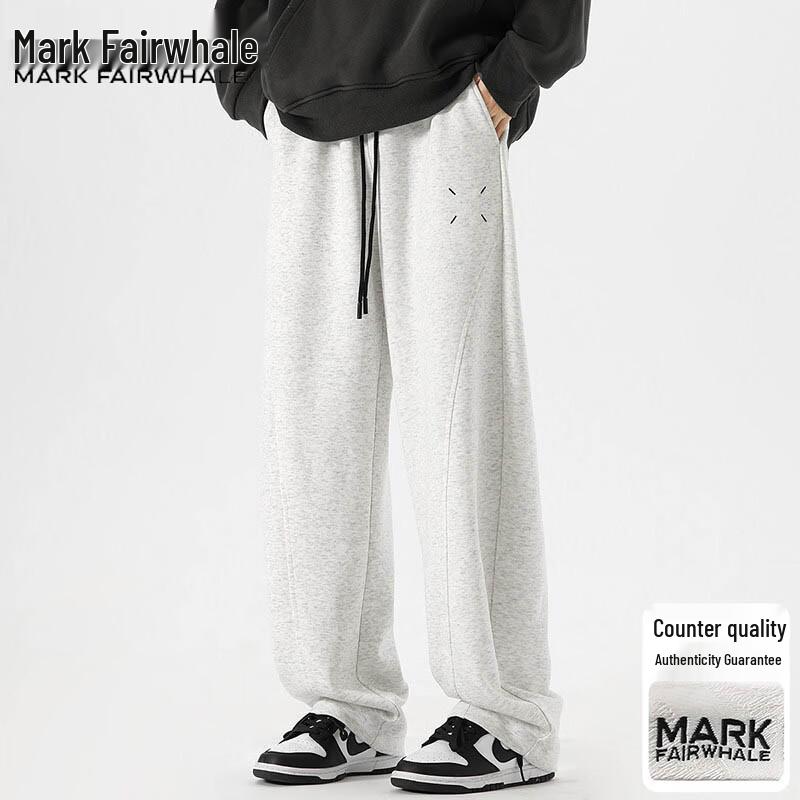 Mark Fairwhale Men s Loose Straight-Leg Casual Pants 2XL
Mark Fairwhale Men s Loose Straight-Leg Casual Pants 2XL