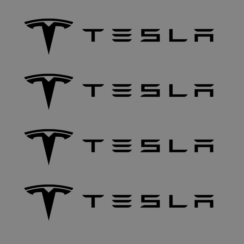4pcs Personalized Waterproof Car Sticker Exterior Trim Accesorios For Tesla Model 3 Model X Model S Model Y Roadster Invader
4pcs Personalized Waterproof Car Sticker Exterior Trim Accesorios For Tesla Model 3 Model X Model S Model Y Roadster Invader