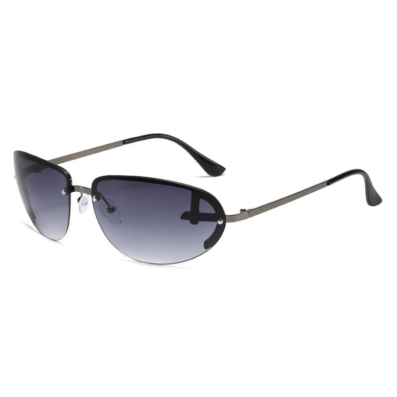 Sports Sunglasses, Trendy Brand Glasses Of The Same Style, Retro Literary Sunglasses For Men And Women regular
Sports Sunglasses, Trendy Brand Glasses Of The Same Style, Retro Literary Sunglasses For Men And Women regular