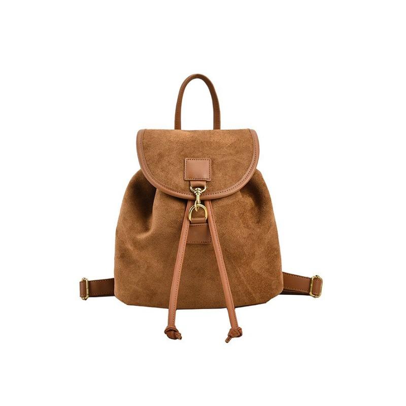 Supply Backpack New Bag Women s Bag Fashion Casual Simple Premium Leather Student Backpack
Supply Backpack New Bag Women s Bag Fashion Casual Simple Premium Leather Student Backpack