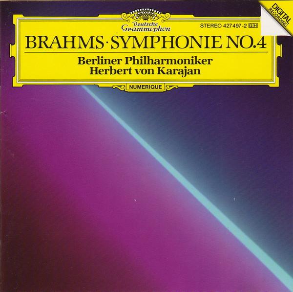 CD J. BRAHMS - Brahms;Symphony No.4 4274972 Deutsche Grammo 1989 Germany Classical Used
CD J. BRAHMS - Brahms;Symphony No.4 4274972 Deutsche Grammo 1989 Germany Classical Used