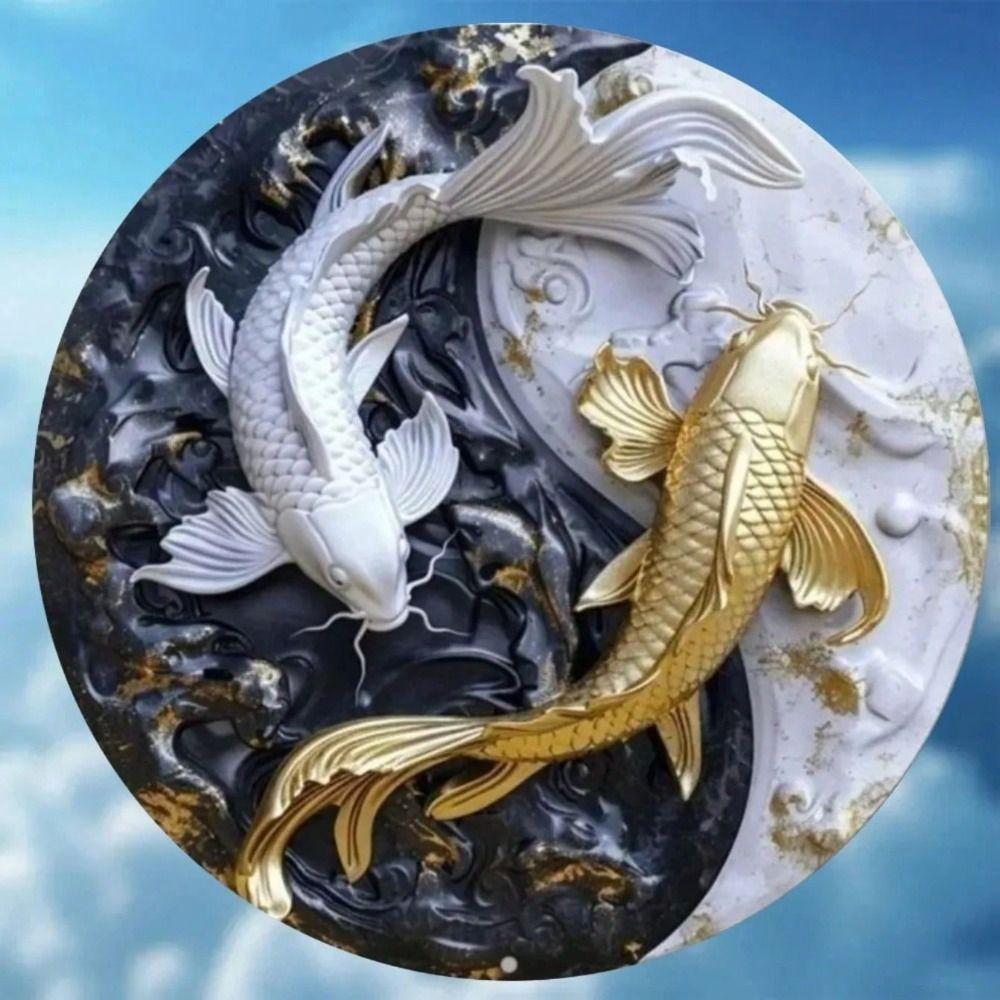 Modern Metal Wall Art Handmade Tin Painting Home Decor 20x20cm
Modern Metal Wall Art Handmade Tin Painting Home Decor 20x20cm