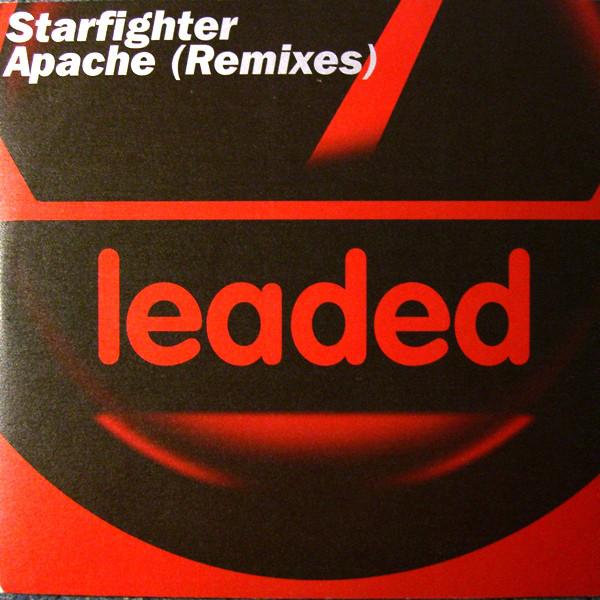 12inch Record STARFIGHTER - Apache (Remixes) 8573818320 Leaded 2000 US Dance & Electronica Used
12inch Record STARFIGHTER - Apache (Remixes) 8573818320 Leaded 2000 US Dance & Electronica Used