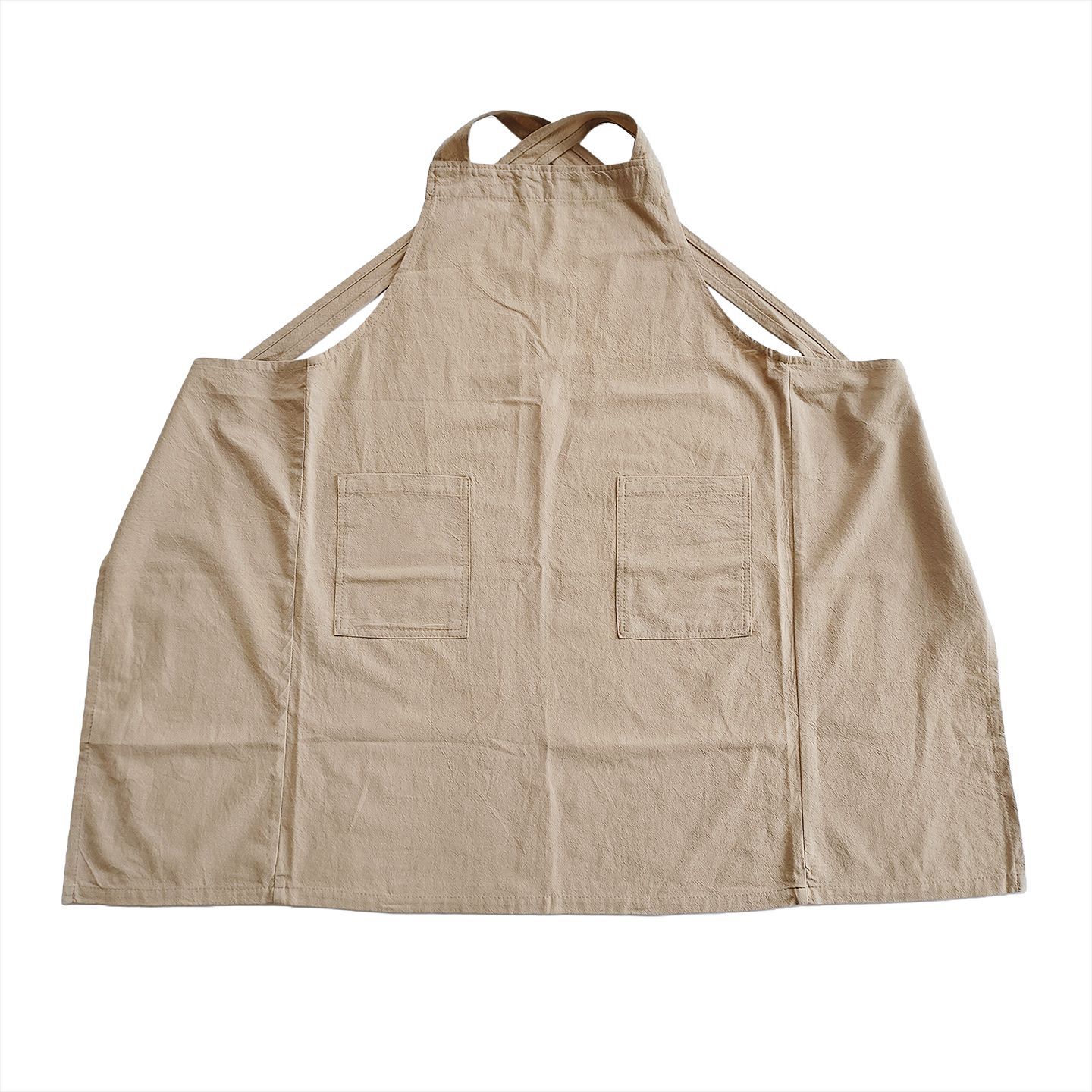 Cotton and linen apron kitchen household cleaning women s fashion Korean version of foreign style men s work clothes хакі
Cotton and linen apron kitchen household cleaning women s fashion Korean version of foreign style men s work clothes хакі