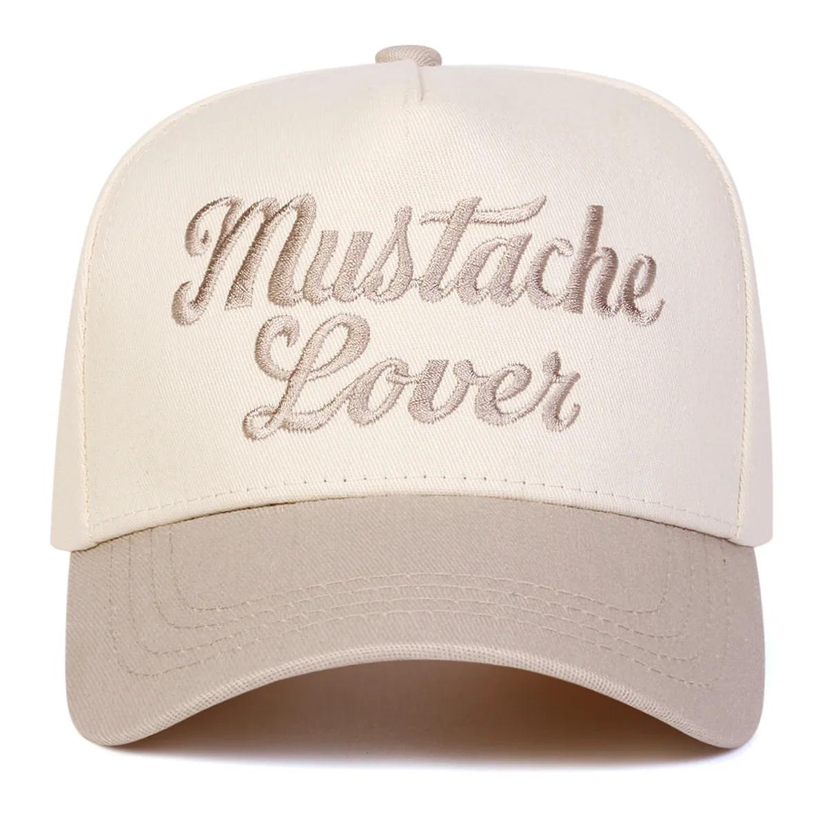 Unisex Mustache Lover Embroidery Baseball Caps Spring Autumn Outdoor Adjustable Casual Hats Sunscreen Hat Sports Cap
Unisex Mustache Lover Embroidery Baseball Caps Spring Autumn Outdoor Adjustable Casual Hats Sunscreen Hat Sports Cap