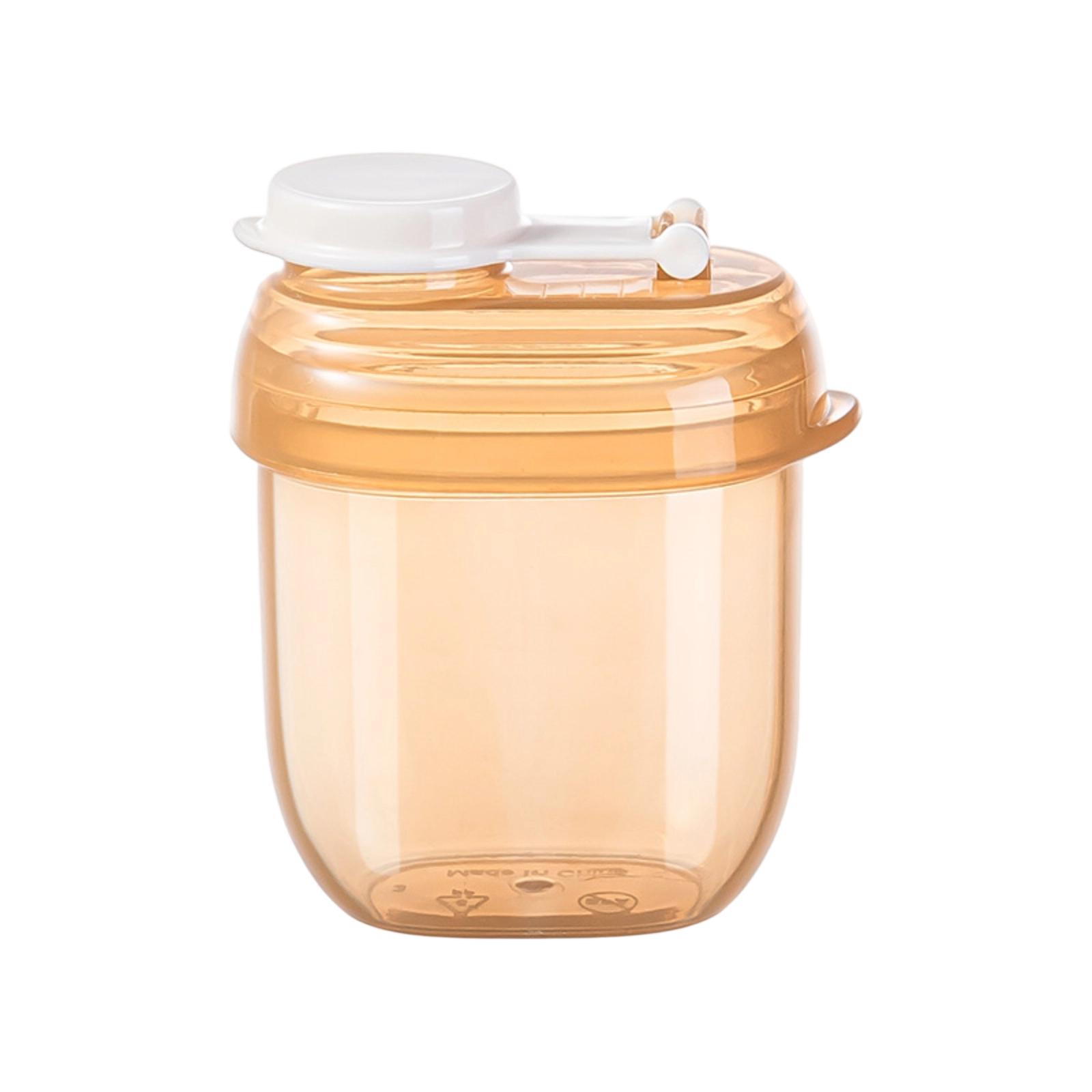 Portable Baby Milk Powder Dispenser — A Travel With Single-Meal Compartments For Storing Milk Powder And Rice Cereal One Size срібний
Portable Baby Milk Powder Dispenser — A Travel With Single-Meal Compartments For Storing Milk Powder And Rice Cereal One Size срібний