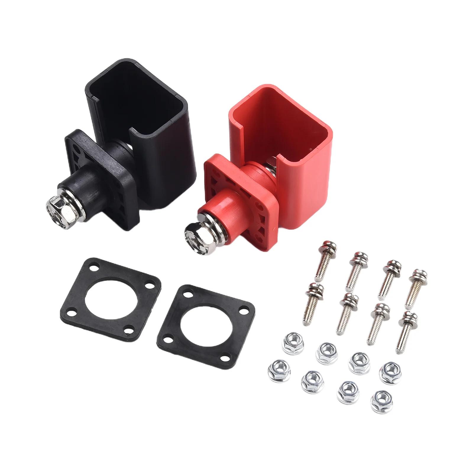 2 шт. 200 A Клема накопичувача енергії з великим струмом Роз’єм батареї Клемний блок Роз’єм батареї Адаптер терміналу накопичення енергії фіолетовий
2 шт. 200 A Клема накопичувача енергії з великим струмом Роз’єм батареї Клемний блок Роз’єм батареї Адаптер терміналу накопичення енергії фіолетовий