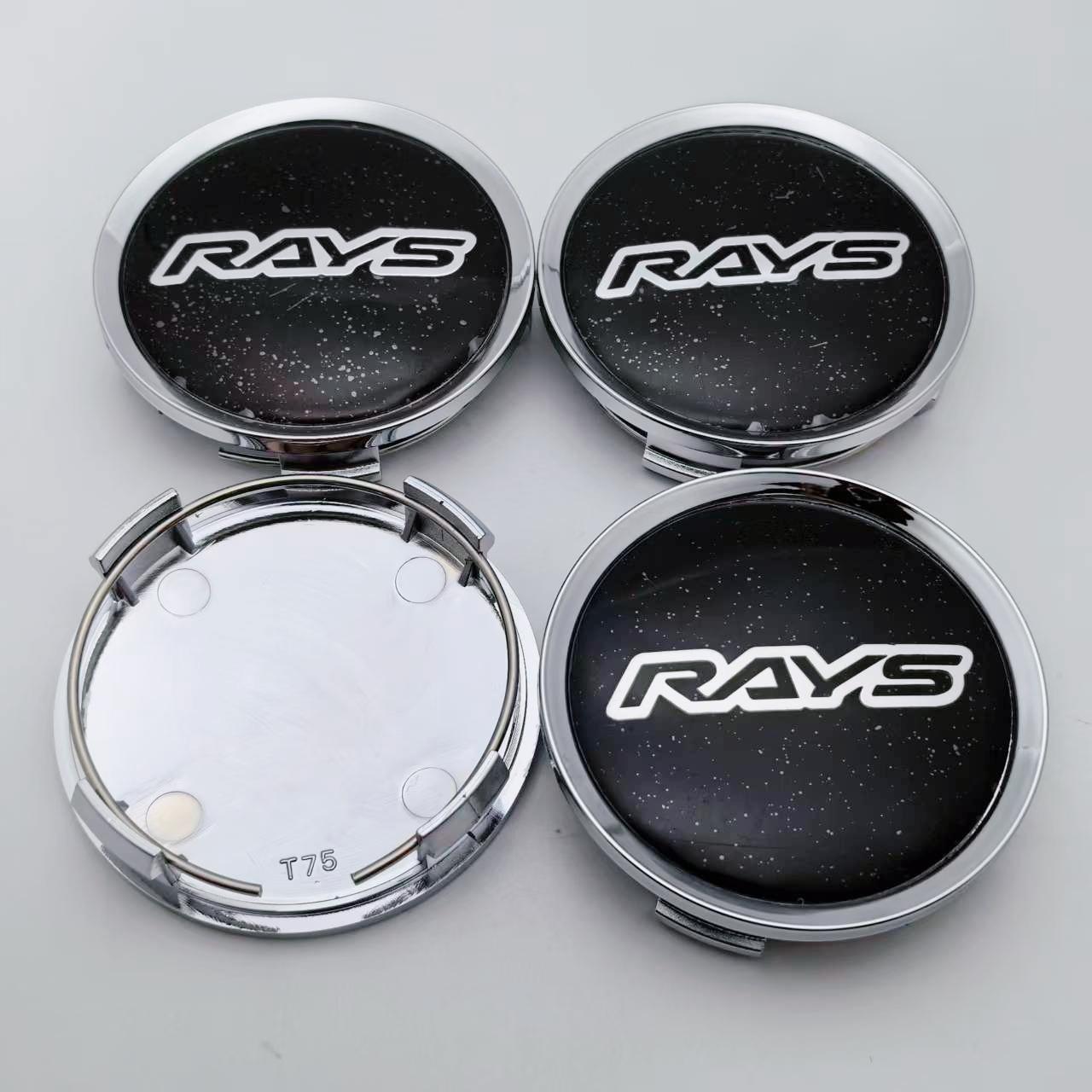 4pcs RAYS Logo Emblem Car Wheel Center Caps OD 74MM / ID 69MM Wheels Hub Cap Rim Hubcaps Cover Rays Racing Badge Car Accessories RAYS Badge&4pcs T75 Wheel Caps
4pcs RAYS Logo Emblem Car Wheel Center Caps OD 74MM / ID 69MM Wheels Hub Cap Rim Hubcaps Cover Rays Racing Badge Car Accessories RAYS Badge&4pcs T75 Wheel Caps