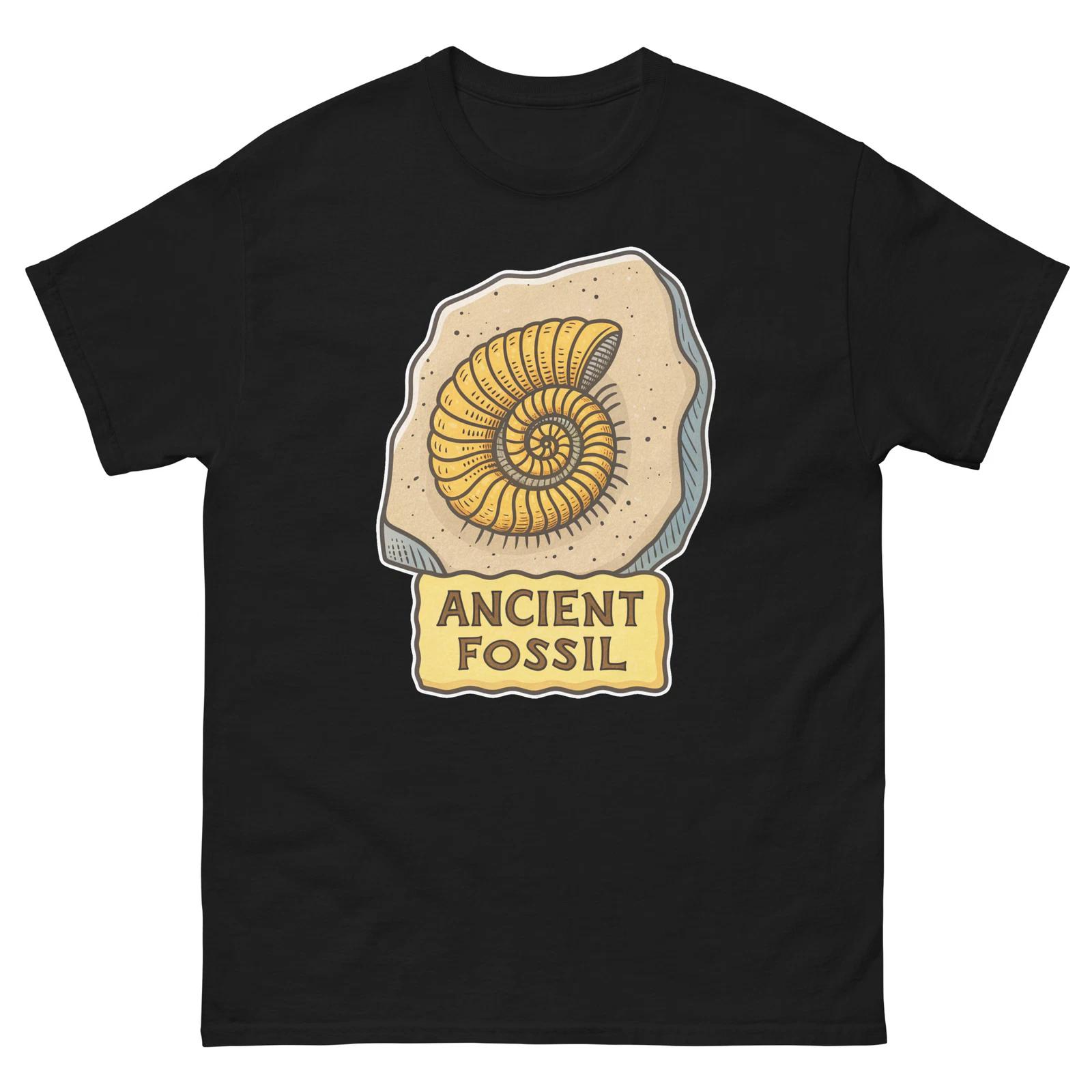 Ancient Fossil Ocean Beach Water Marine T-Shirt 3XL
Ancient Fossil Ocean Beach Water Marine T-Shirt 3XL