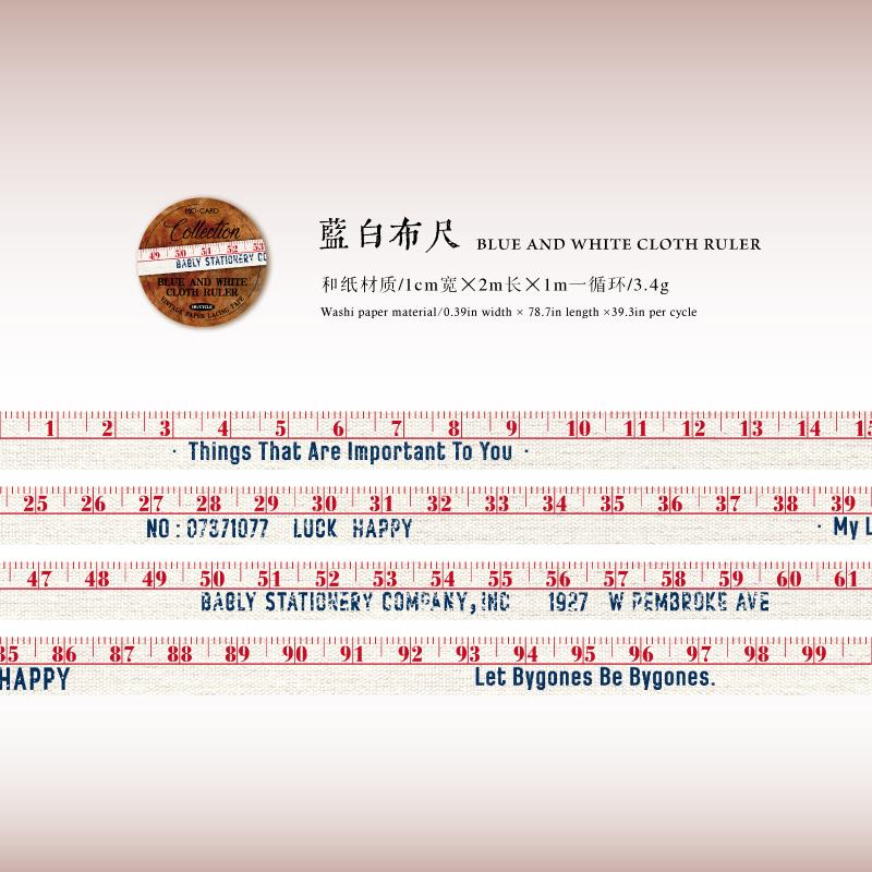 6style 1cm * 200cm/roll tape measure collection series Washi material tape DIY handmade scrapbook background decoration
6style 1cm * 200cm/roll tape measure collection series Washi material tape DIY handmade scrapbook background decoration