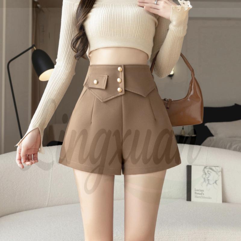 Spring/Summer 2026 Women s Wide-Leg Bootcut Suit Shorts with Handmade Button Detailing - Slimming and Casual. Extra Extra Large верблюд
Spring/Summer 2026 Women s Wide-Leg Bootcut Suit Shorts with Handmade Button Detailing - Slimming and Casual. Extra Extra Large верблюд