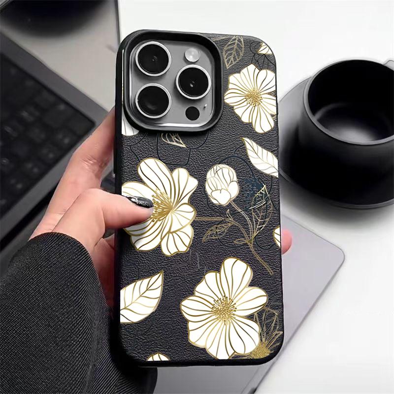 Матовый кожаный текстурный TPU противоударный чехол для iPhone 16 Pro Max 15 14 Pro 13 12 11 однотонный цветочный узор мягкий тонкий чехол для телефона iPhone 16 чёрный
Матовый кожаный текстурный TPU противоударный чехол для iPhone 16 Pro Max 15 14 Pro 13 12 11 однотонный цветочный узор мягкий тонкий чехол для телефона iPhone 16 чёрный