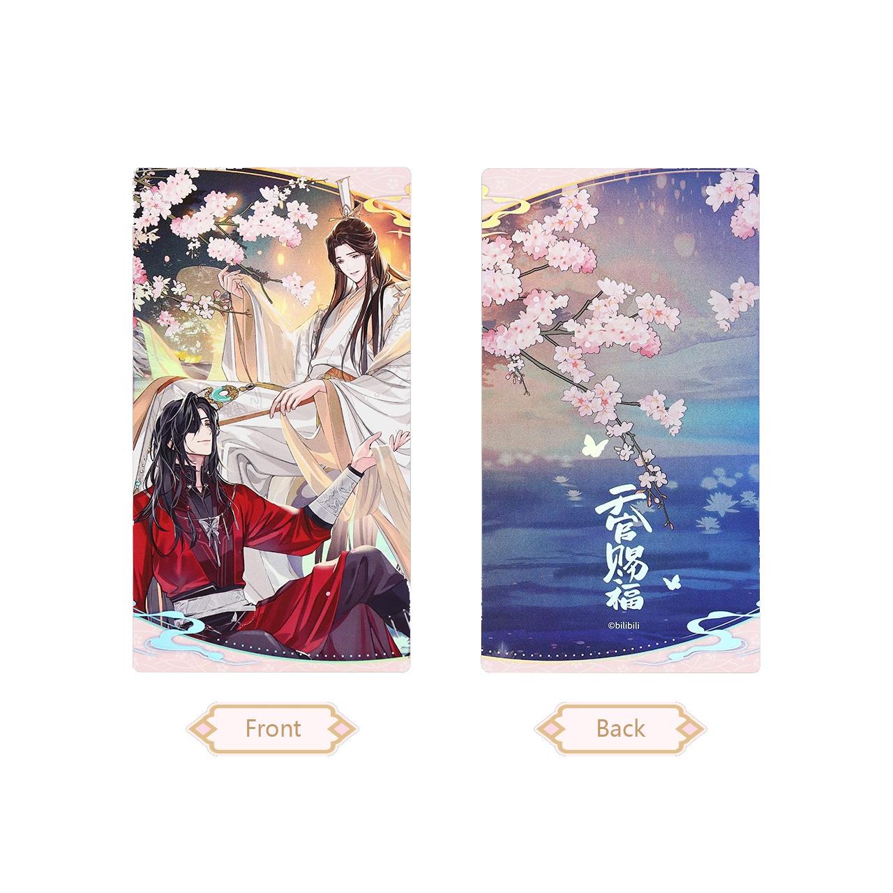 Sunsyea Tian Guan Ci Fu TGCF Merch Official JHYM Series Badge Acrylic Stand Color Board Badge Xie Lian Hua Cheng
Sunsyea Tian Guan Ci Fu TGCF Merch Official JHYM Series Badge Acrylic Stand Color Board Badge Xie Lian Hua Cheng
