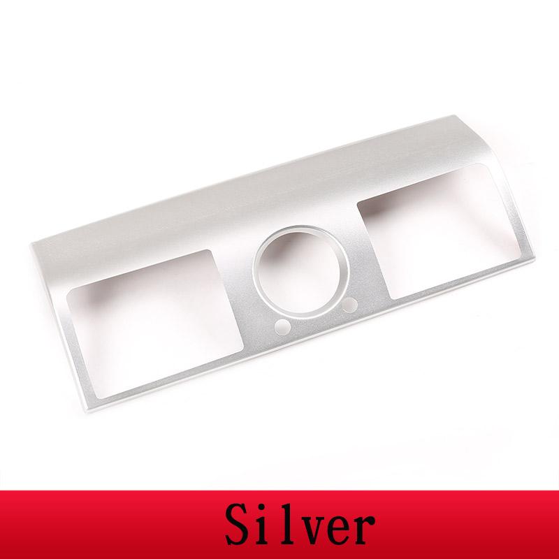 Aluminium Alloy Car Central air conditioning Control Air Outlet Frame Trim For Land Rover Defender 110 2008-18 Car Accessories
Aluminium Alloy Car Central air conditioning Control Air Outlet Frame Trim For Land Rover Defender 110 2008-18 Car Accessories