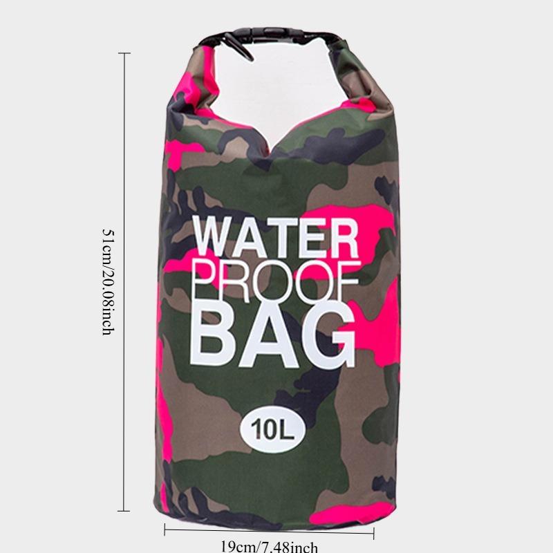 Camouflage Waterproof Dry Bag Sack Rafting Duffel Backpack Beach Swimming Storage Pouch Outdoor Travel Gear рожевий червоний колір
Camouflage Waterproof Dry Bag Sack Rafting Duffel Backpack Beach Swimming Storage Pouch Outdoor Travel Gear рожевий червоний колір