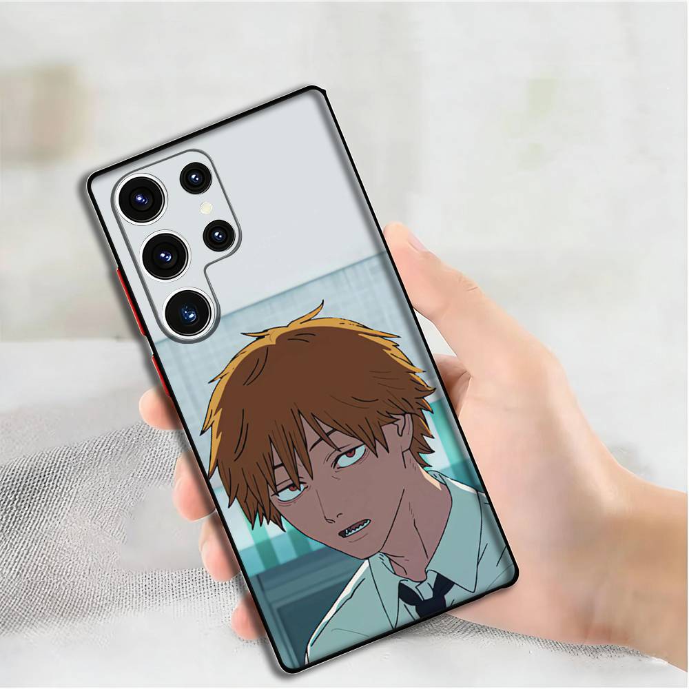 Anime D-Denji Phone Silicone Case for Samsung S24,22,20,23,21,20 Ultra Plus Lite 5G Print Cover Samsung S225G
Anime D-Denji Phone Silicone Case for Samsung S24,22,20,23,21,20 Ultra Plus Lite 5G Print Cover Samsung S225G