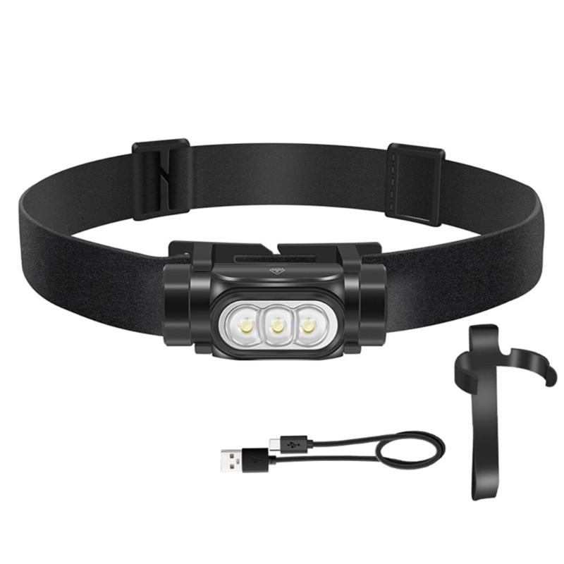 Small Powerful Flashlight Headlamps Waterproofs Head Lamp Adjustable LED Headlamps for Outdoor Fishing Hiking Camping 1
Small Powerful Flashlight Headlamps Waterproofs Head Lamp Adjustable LED Headlamps for Outdoor Fishing Hiking Camping 1