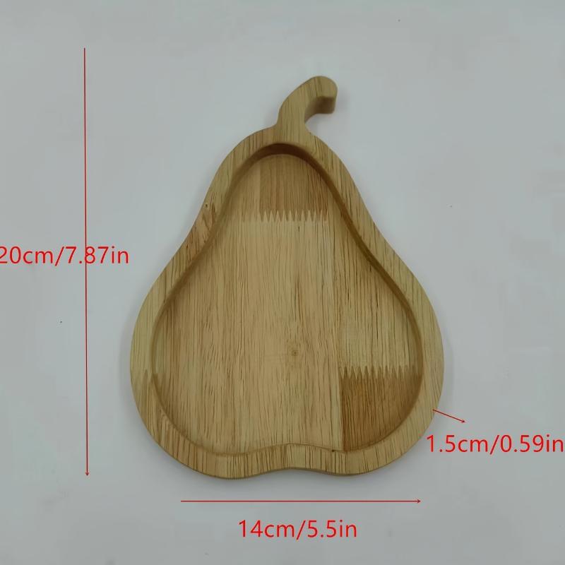 Cartoon Animals Shaped Wood Tray for Snacks and Fruits Decorative Serving Plate for Parties and Home Decor Kitchen Accessory грушевый
Cartoon Animals Shaped Wood Tray for Snacks and Fruits Decorative Serving Plate for Parties and Home Decor Kitchen Accessory грушевый