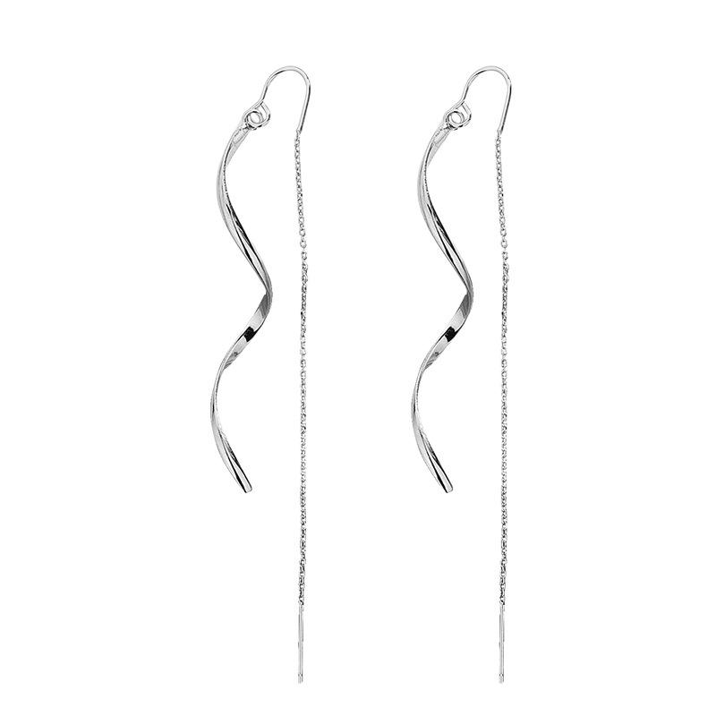Минималистичные серьги-кисточки с волной: Изогнутый дизайн для круглых лиц, подчеркивающий элегантность и стиль для женщин. Copper (Platinum Color)
Минималистичные серьги-кисточки с волной: Изогнутый дизайн для круглых лиц, подчеркивающий элегантность и стиль для женщин. Copper (Platinum Color)