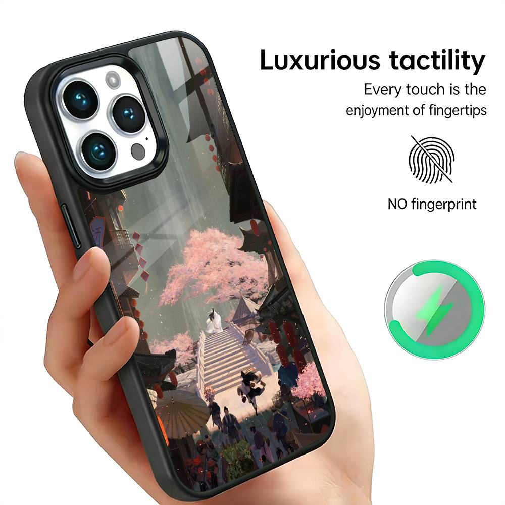 The Founder of Diabolism Mo Dao Zu Shi Phone Case For iPhone17,16,15,14,13,12,11 Plus,Pro Max, New Magnetic Wireless Charging iPhone15
The Founder of Diabolism Mo Dao Zu Shi Phone Case For iPhone17,16,15,14,13,12,11 Plus,Pro Max, New Magnetic Wireless Charging iPhone15
