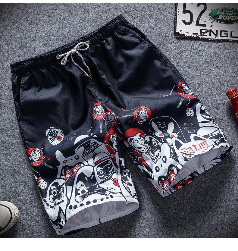 Мужские свободные повседневные летние пляжные шорты с принтом для серфинга XXL
Мужские свободные повседневные летние пляжные шорты с принтом для серфинга XXL