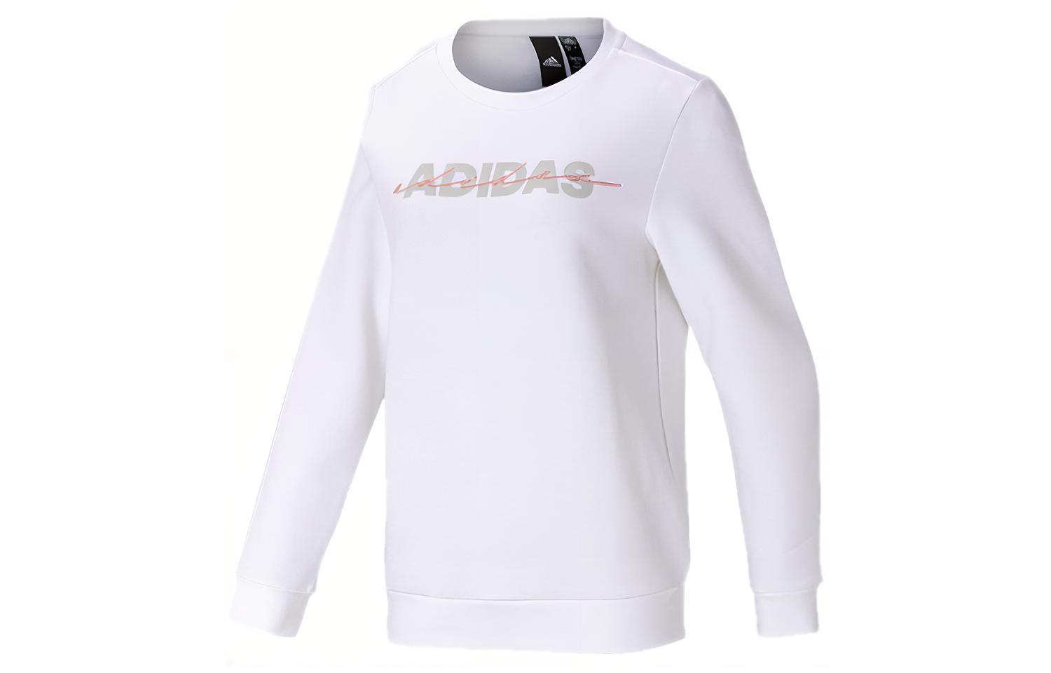 Adidas Sweatshirts Women s White Crew Neck Moderate Regular GR3748 M
Adidas Sweatshirts Women s White Crew Neck Moderate Regular GR3748 M