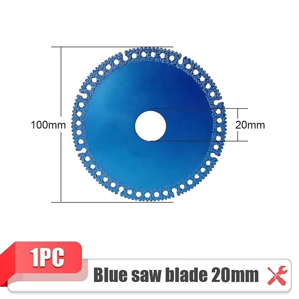 Grinder Indestructible Discs, Diamond Metal Cutting Discs 1 Pieces Tile Rock Slab Slice Marble Color Steel Tile Saw Blade
Grinder Indestructible Discs, Diamond Metal Cutting Discs 1 Pieces Tile Rock Slab Slice Marble Color Steel Tile Saw Blade