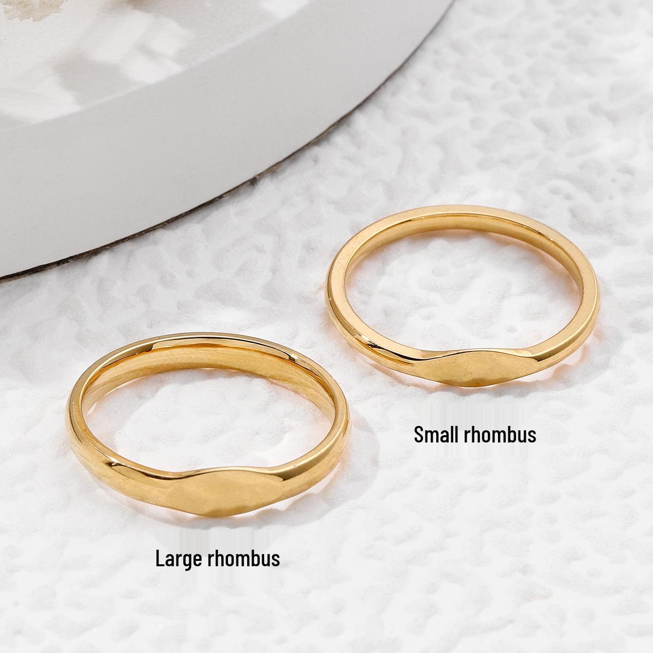 Модное роскошное кольцо из нержавеющей стали для пары, 4 мм, гладкое, с возможностью гравировки, титановое, для женщин Size 6
Модное роскошное кольцо из нержавеющей стали для пары, 4 мм, гладкое, с возможностью гравировки, титановое, для женщин Size 6