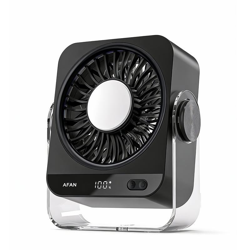 26-Year Multi-Function Air Conditioning Fan: USB Rechargeable, Wall-Mounted, 3-in-1 Cooling Fan with Semiconductor, Ice Pack, and Plug-In Options 143*57*169mm
26-Year Multi-Function Air Conditioning Fan: USB Rechargeable, Wall-Mounted, 3-in-1 Cooling Fan with Semiconductor, Ice Pack, and Plug-In Options 143*57*169mm