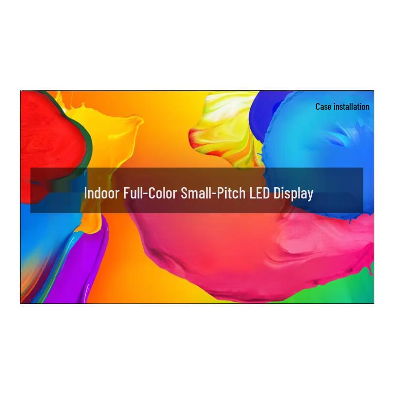 LOFIT P1.5 Indoor Full-Color LED Display (CN version)
LOFIT P1.5 Indoor Full-Color LED Display (CN version)