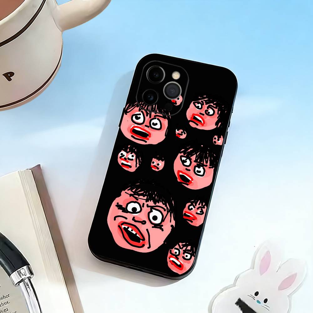 D- Funny Graffiti Phone Case For iPhone 17,16,15,14,13,12,11 Plus,Pro Max,XS,Soft Silicone Black Cover iPhone15pro
D- Funny Graffiti Phone Case For iPhone 17,16,15,14,13,12,11 Plus,Pro Max,XS,Soft Silicone Black Cover iPhone15pro
