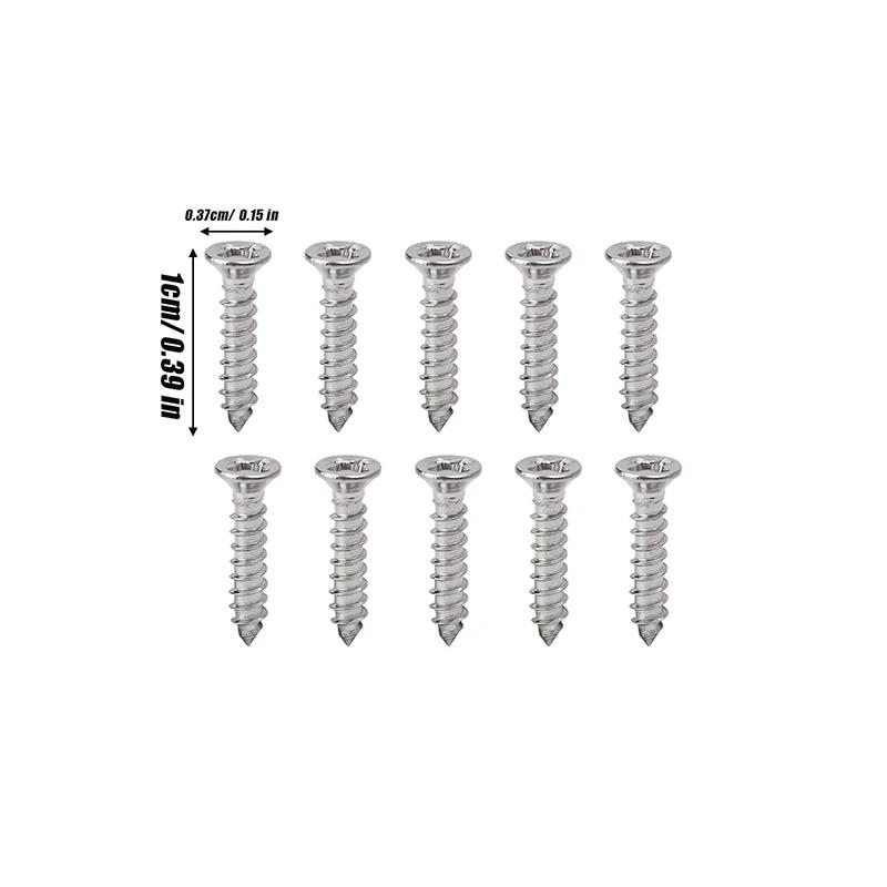 100/10PCS Flat Head Self-tapping Screw Heavy Duty Cross Self Drilling Screw For Woodworking Furniture Fasteners Hardware Tools (as the picture,10PCS)
100/10PCS Flat Head Self-tapping Screw Heavy Duty Cross Self Drilling Screw For Woodworking Furniture Fasteners Hardware Tools (as the picture,10PCS)