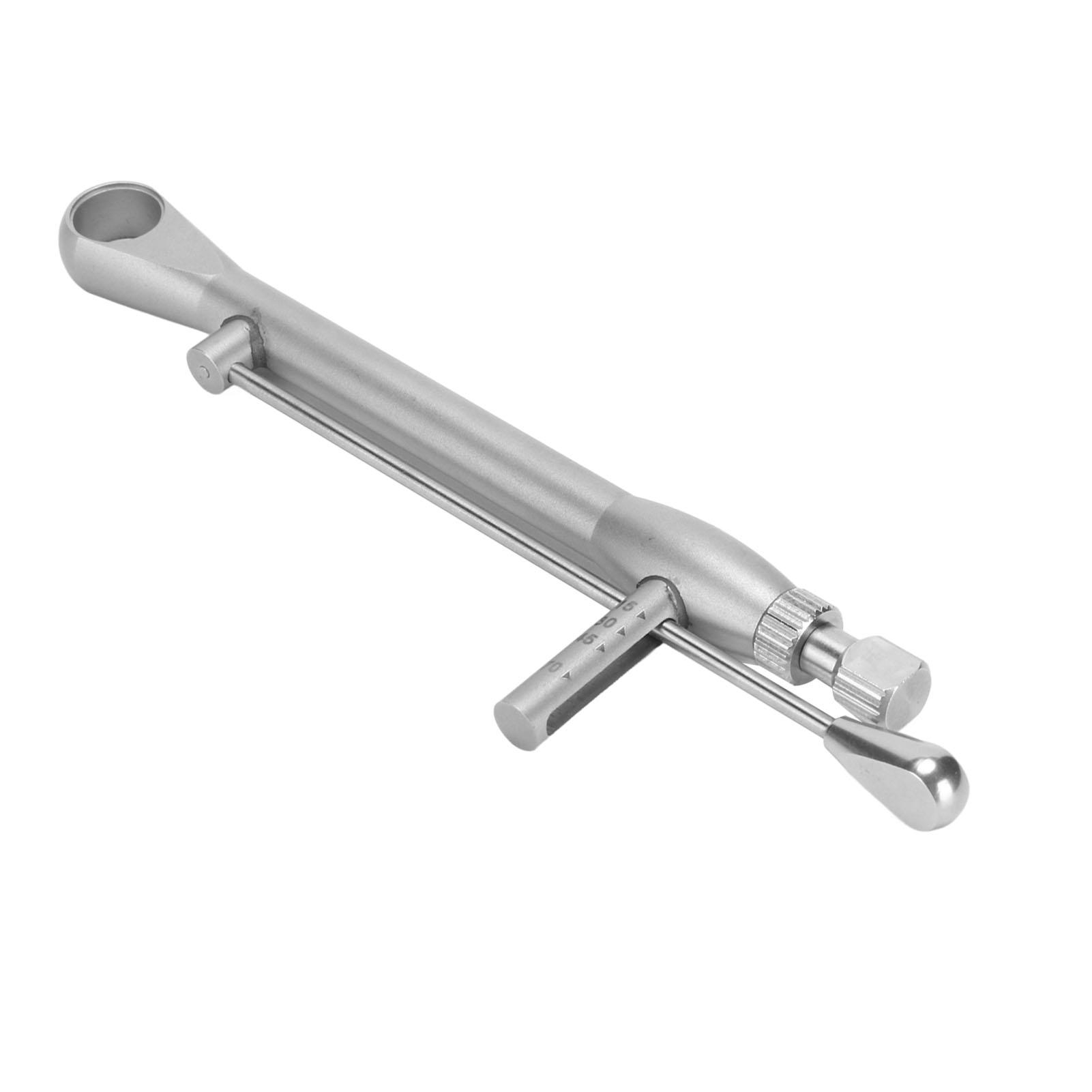 Dental Torsion Wrench Universal Restorative Stainless Steel Dental Implant Torsion Wrench
Dental Torsion Wrench Universal Restorative Stainless Steel Dental Implant Torsion Wrench