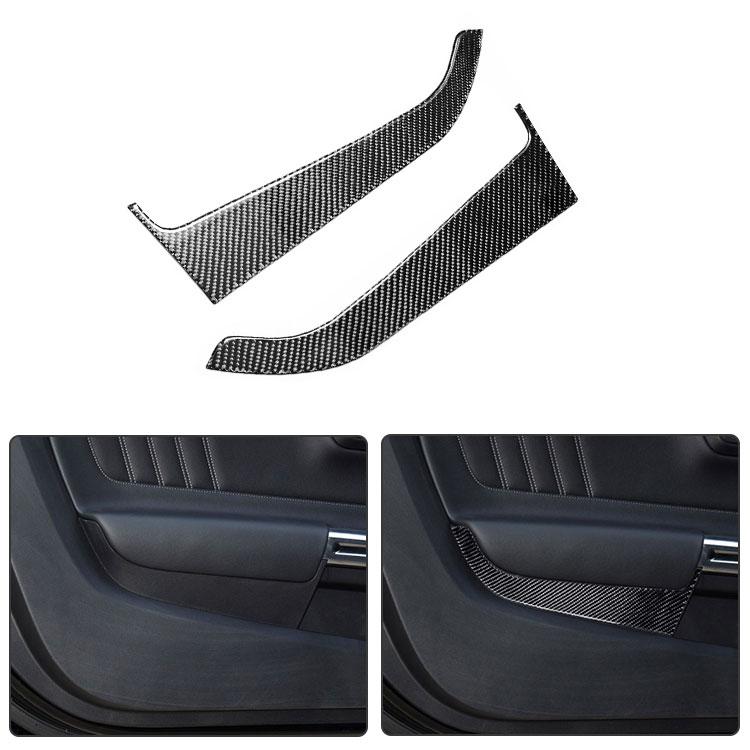 For Ford Mustang 2015-2019 With Navigation System Black Car Interior Decoration Protection Carbon Fiber Sticker
For Ford Mustang 2015-2019 With Navigation System Black Car Interior Decoration Protection Carbon Fiber Sticker