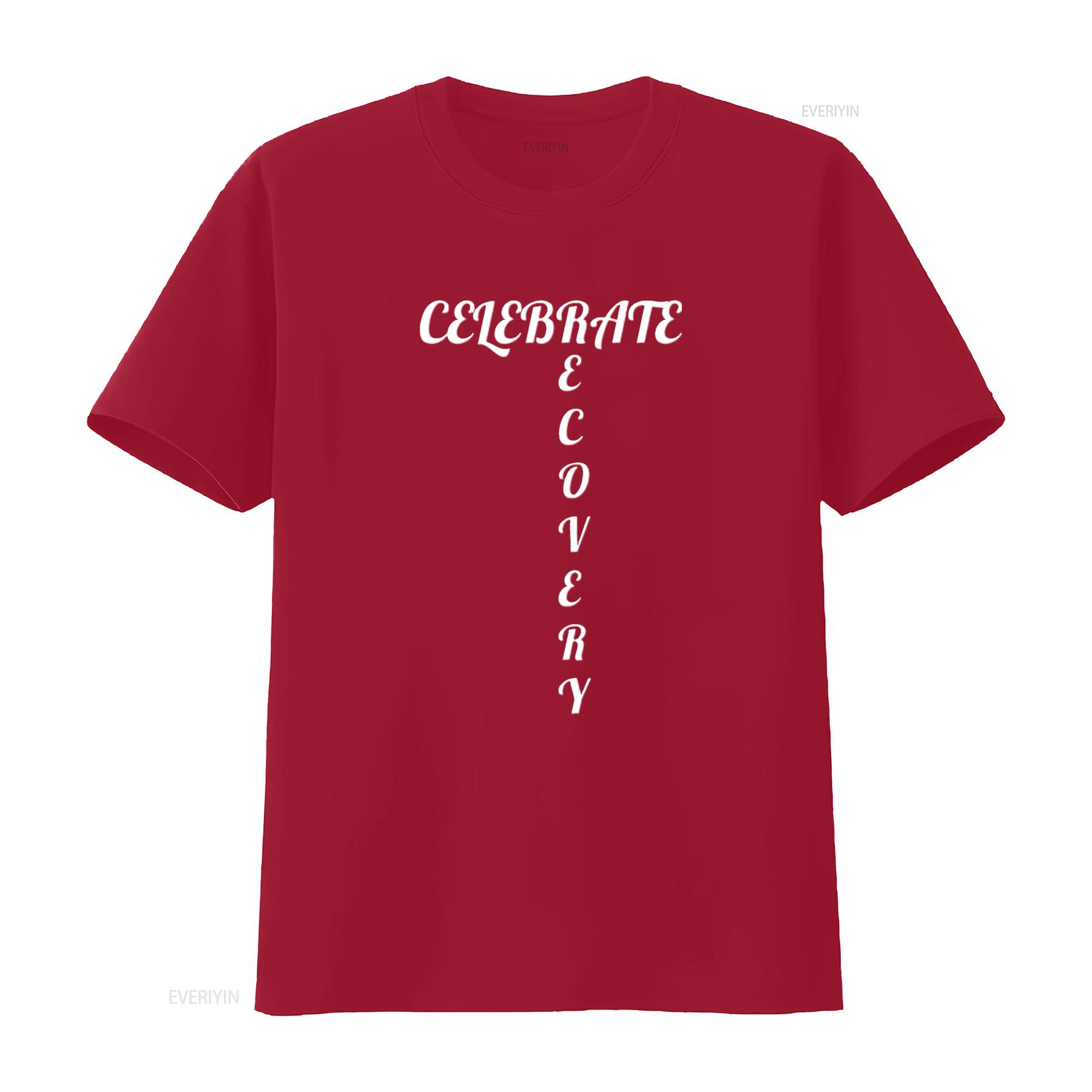 Celebrate Your Recovery Anti Addiction tee shirt Black XL vintage Washed Comfortable Stylish Casual Slightly Versatile homme S
Celebrate Your Recovery Anti Addiction tee shirt Black XL vintage Washed Comfortable Stylish Casual Slightly Versatile homme S