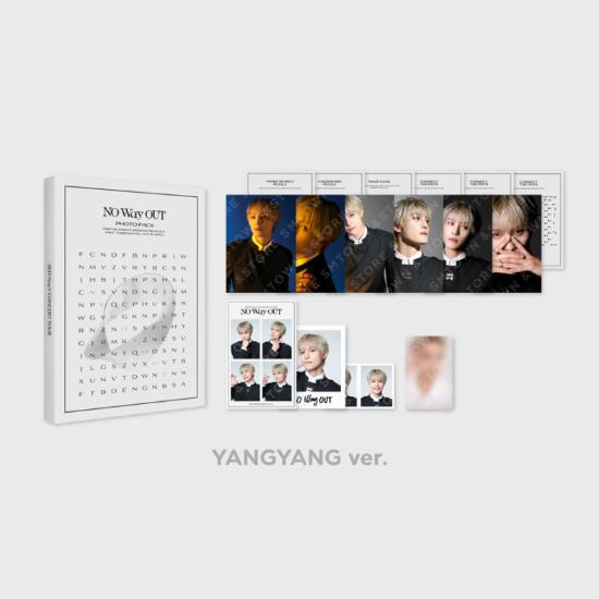Pre-order 2025 WayV Concert Tour NO Way OUT Photo Pack YANGYANG
Pre-order 2025 WayV Concert Tour NO Way OUT Photo Pack YANGYANG