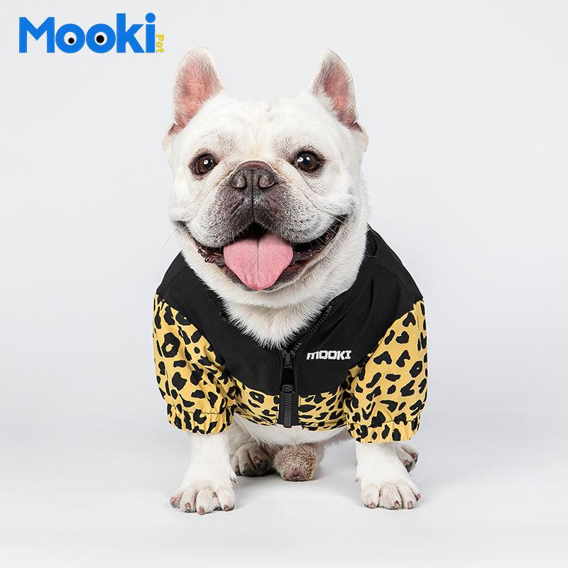 Бренд Pet Trend / Новая куртка Кошка Собака Леопардовый Принт Куртка Mookipet Кошка Одежда для домашних животных
Бренд Pet Trend / Новая куртка Кошка Собака Леопардовый Принт Куртка Mookipet Кошка Одежда для домашних животных