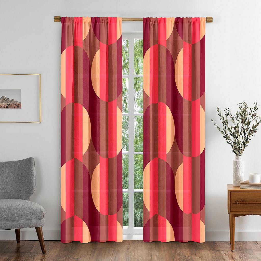 Stylish Line- art Blackout Design Window Curtain Piece Living Room Bedroom Restroom Food Prep Room Doors Storage Cupboard Decor Abstract Vector Geom W50 X H130(CM)X2&Grommet Top
Stylish Line- art Blackout Design Window Curtain Piece Living Room Bedroom Restroom Food Prep Room Doors Storage Cupboard Decor Abstract Vector Geom W50 X H130(CM)X2&Grommet Top