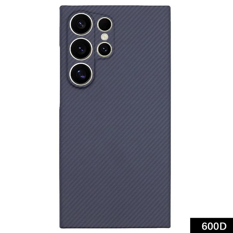 For Samsung Galaxy S24 Ultra Phone Case 600D Textured Precise Cutout Aramid Fiber Phone Cover
For Samsung Galaxy S24 Ultra Phone Case 600D Textured Precise Cutout Aramid Fiber Phone Cover
