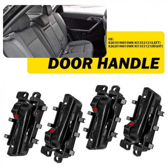 Inner Door Handle Right Left Side Fits 2010-2013 Kia Koup/Sedan/Hatchback Forte
Inner Door Handle Right Left Side Fits 2010-2013 Kia Koup/Sedan/Hatchback Forte