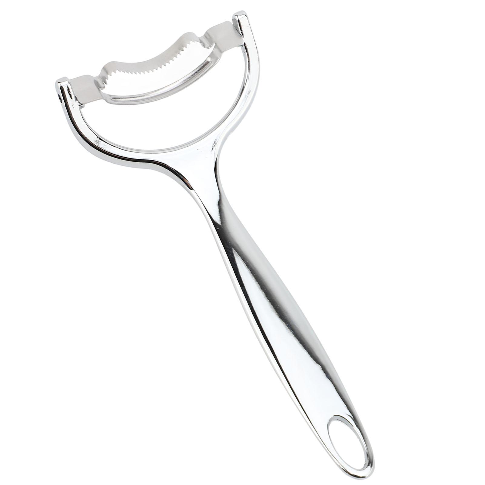 Corn Planer Thresher Ergonomic Handle 304 Stainless Steel Fast Corn Kernel Remover Tool for Kitchen
Corn Planer Thresher Ergonomic Handle 304 Stainless Steel Fast Corn Kernel Remover Tool for Kitchen