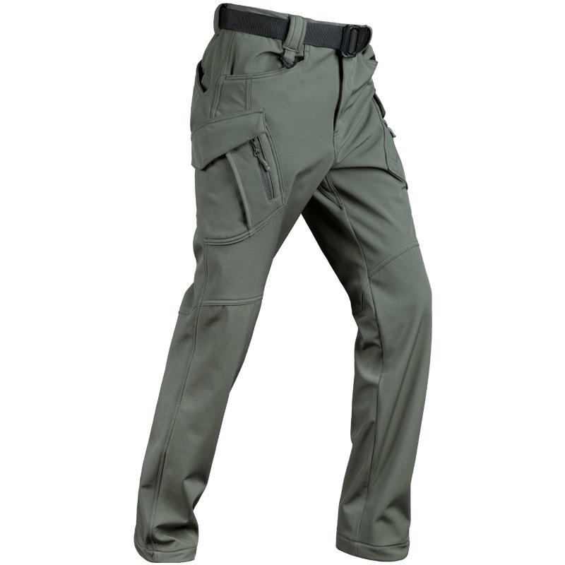 Angken IX9 Men s Outdoor Softshell Windbreaker Pants - Spring/Autumn Camouflage Fleece, Plus Velvet, Thickened, Warm Mountaineering/Training. XXL
Angken IX9 Men s Outdoor Softshell Windbreaker Pants - Spring/Autumn Camouflage Fleece, Plus Velvet, Thickened, Warm Mountaineering/Training. XXL