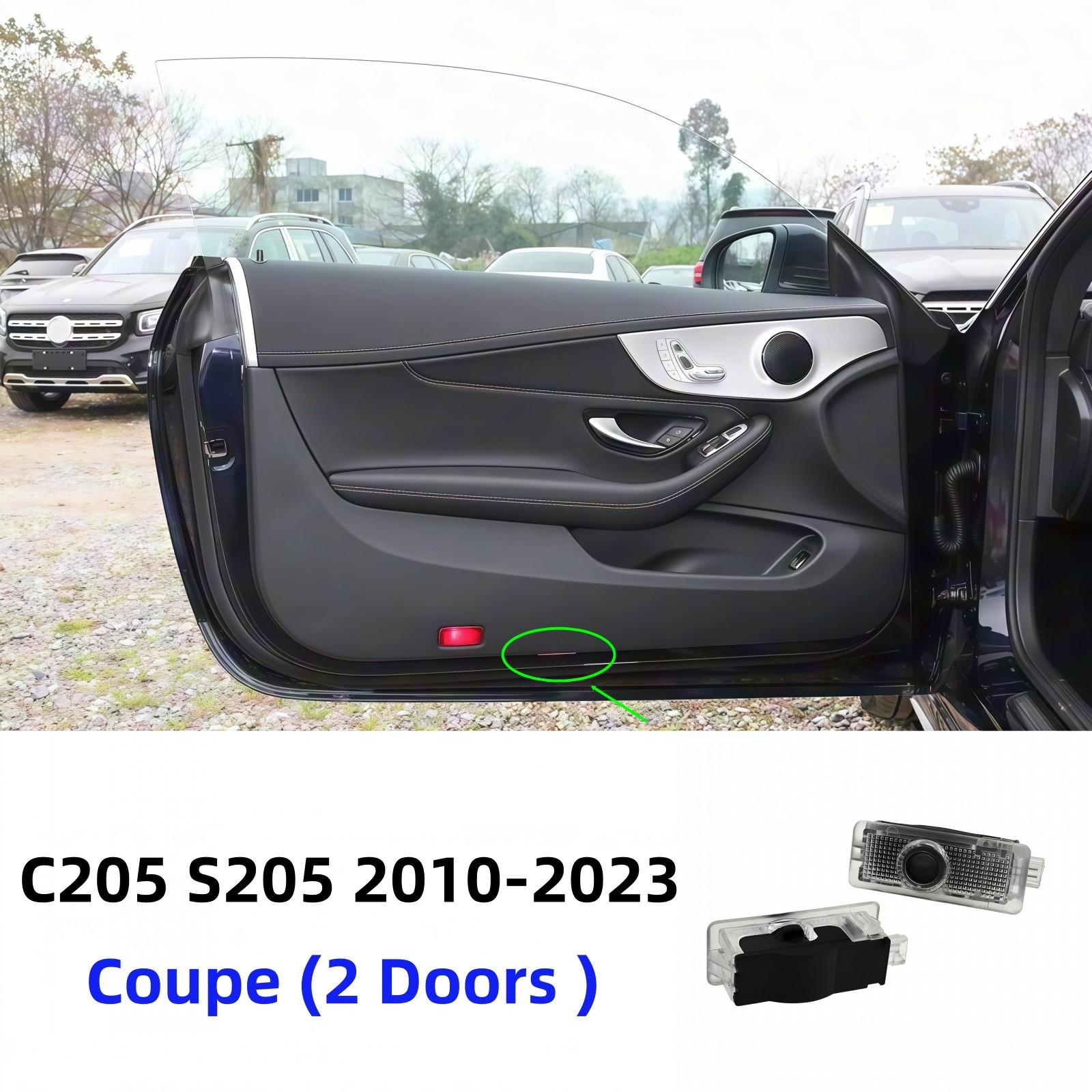HD Accessories Led Car Door Projector Light For Mercedes Benz Class C W206 C205 S205 W205 C Coupe 2010-2026 2023 2022 2019 2017 Triangular star&2PCS HD
HD Accessories Led Car Door Projector Light For Mercedes Benz Class C W206 C205 S205 W205 C Coupe 2010-2026 2023 2022 2019 2017 Triangular star&2PCS HD
