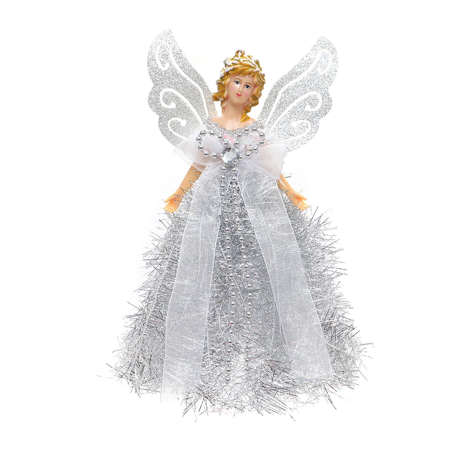 Приграничные Рождественские Ангелы Домашние Украшения - Стоящий Ангел Верхушка Дерева
Приграничные Рождественские Ангелы Домашние Украшения - Стоящий Ангел Верхушка Дерева